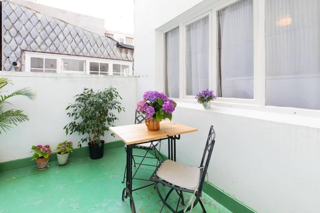 Apartamento Amboage 费罗尔 外观 照片