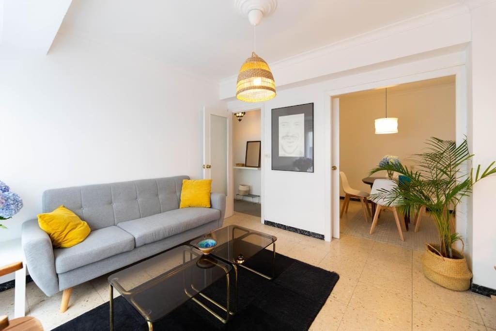 Apartamento Amboage 费罗尔 外观 照片