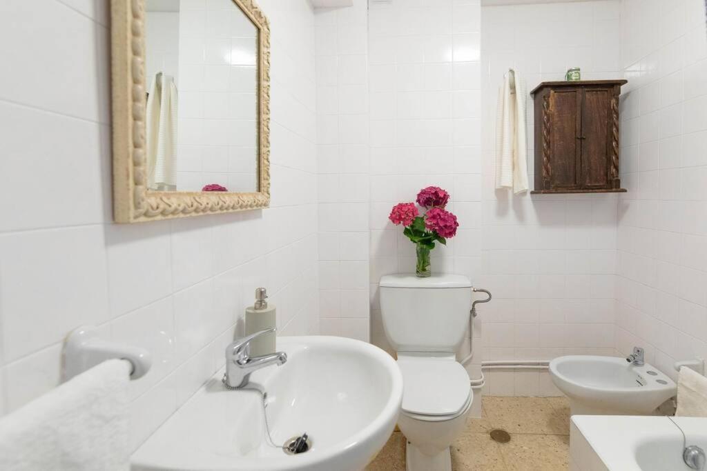Apartamento Amboage 费罗尔 外观 照片