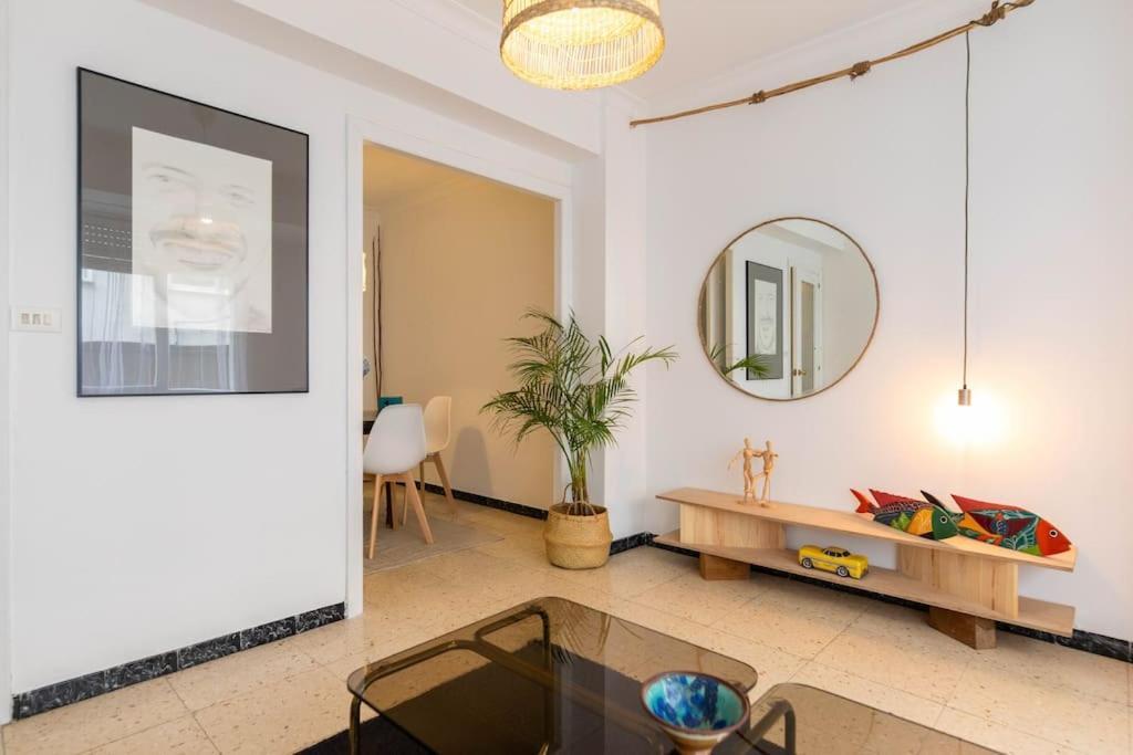 Apartamento Amboage 费罗尔 外观 照片