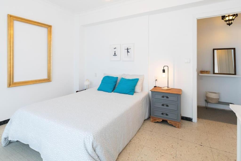 Apartamento Amboage 费罗尔 外观 照片